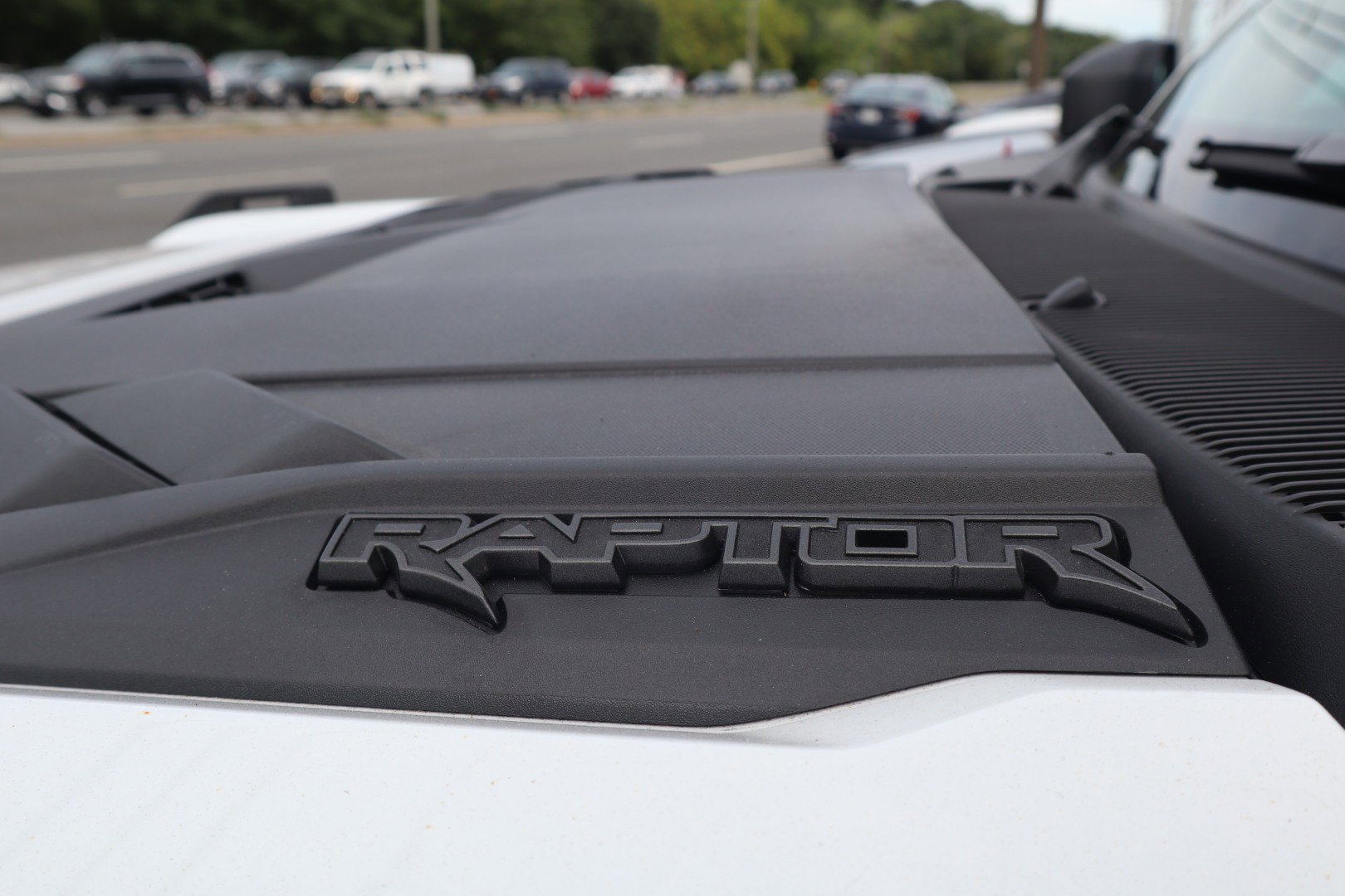 2025 Ford Bronco 4-Door Raptor - Photo 8