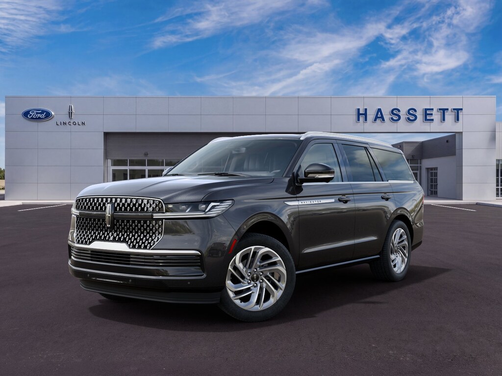 New 2027 Lincoln Navigator Reserve Reserve 4x4