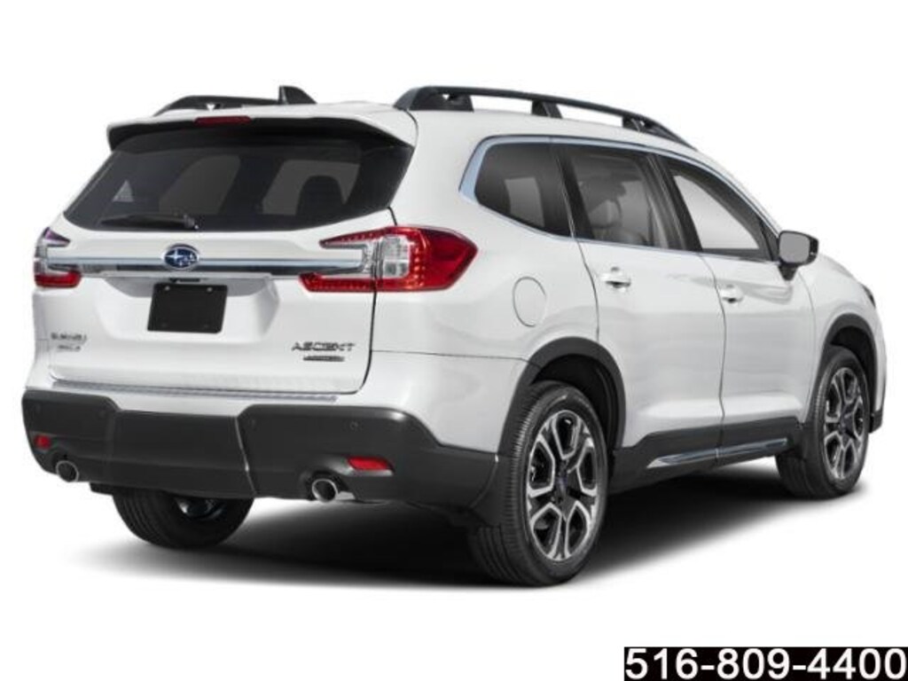 Certified 2025 Subaru Ascent Limited Limited 7-Passenger