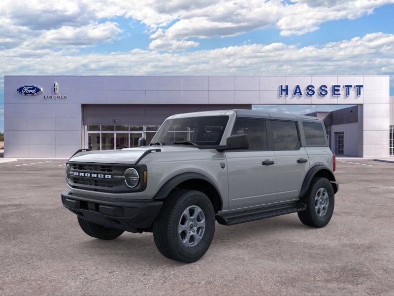 2026 Ford Bronco Big Bend 4x4 