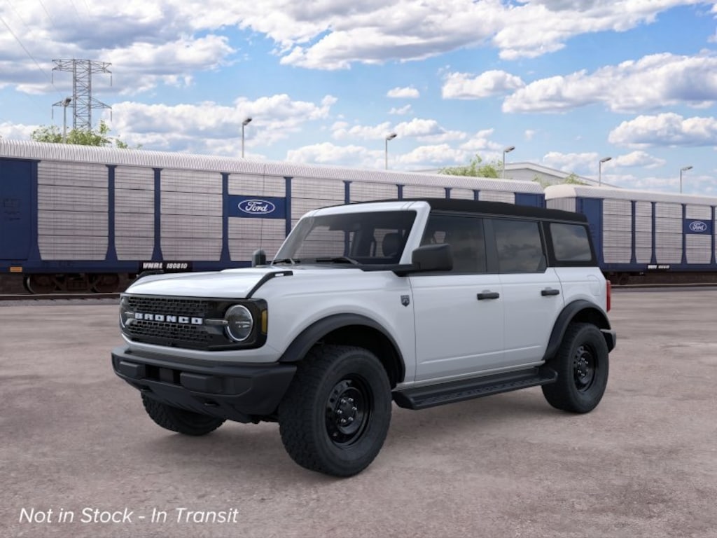 New 2026 Ford Bronco Big Bend Big Bend 4x4