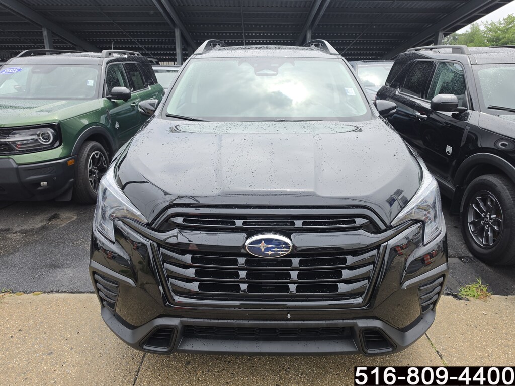 Certified 2023 Subaru Ascent Onyx Edition Onyx Edition 7-Passenger