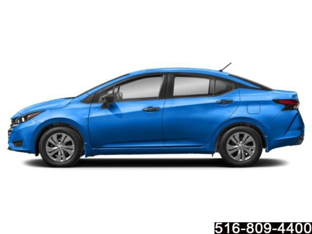 Used 2024 Nissan Versa S S Manual