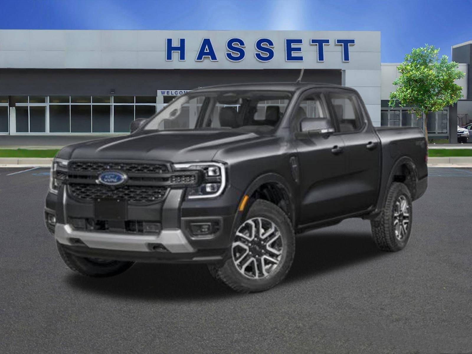 2024 Ford Ranger