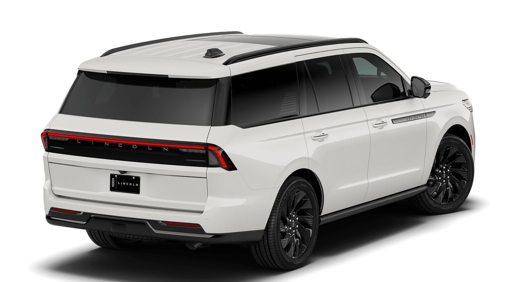 New 2027 Lincoln Navigator Reserve Reserve 4x4