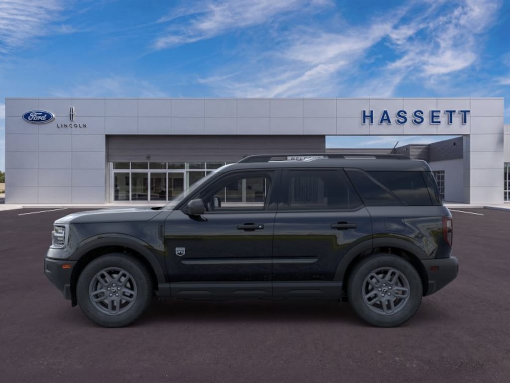 New 2026 Ford Bronco Sport Big Bend Big Bend 4x4