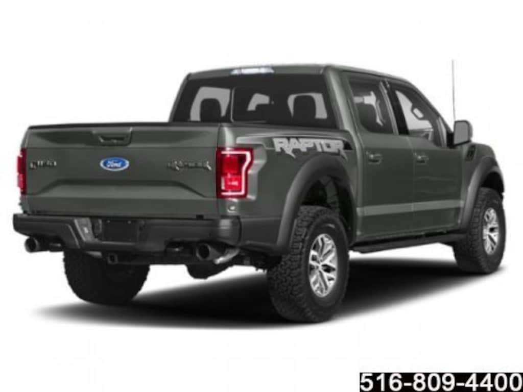 Used 2018 Ford F-150 Raptor Raptor 4WD SuperCrew 5.5 Box