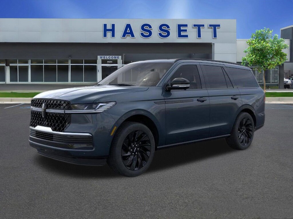 New 2026 Lincoln Navigator Reserve Reserve 4x4