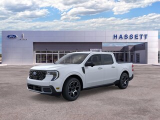 2026 Ford Maverick LARIAT LARIAT AWD SuperCrew