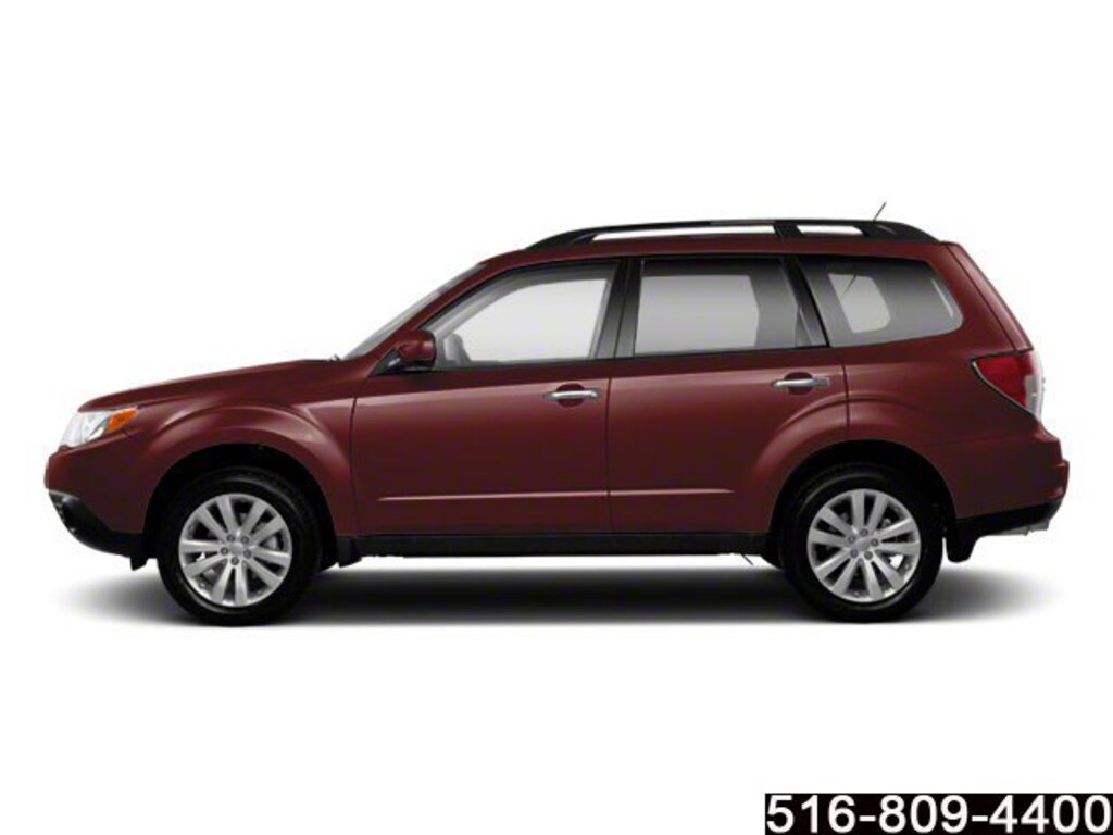 Used 2013 Subaru Forester 2.5X Auto 2.5X