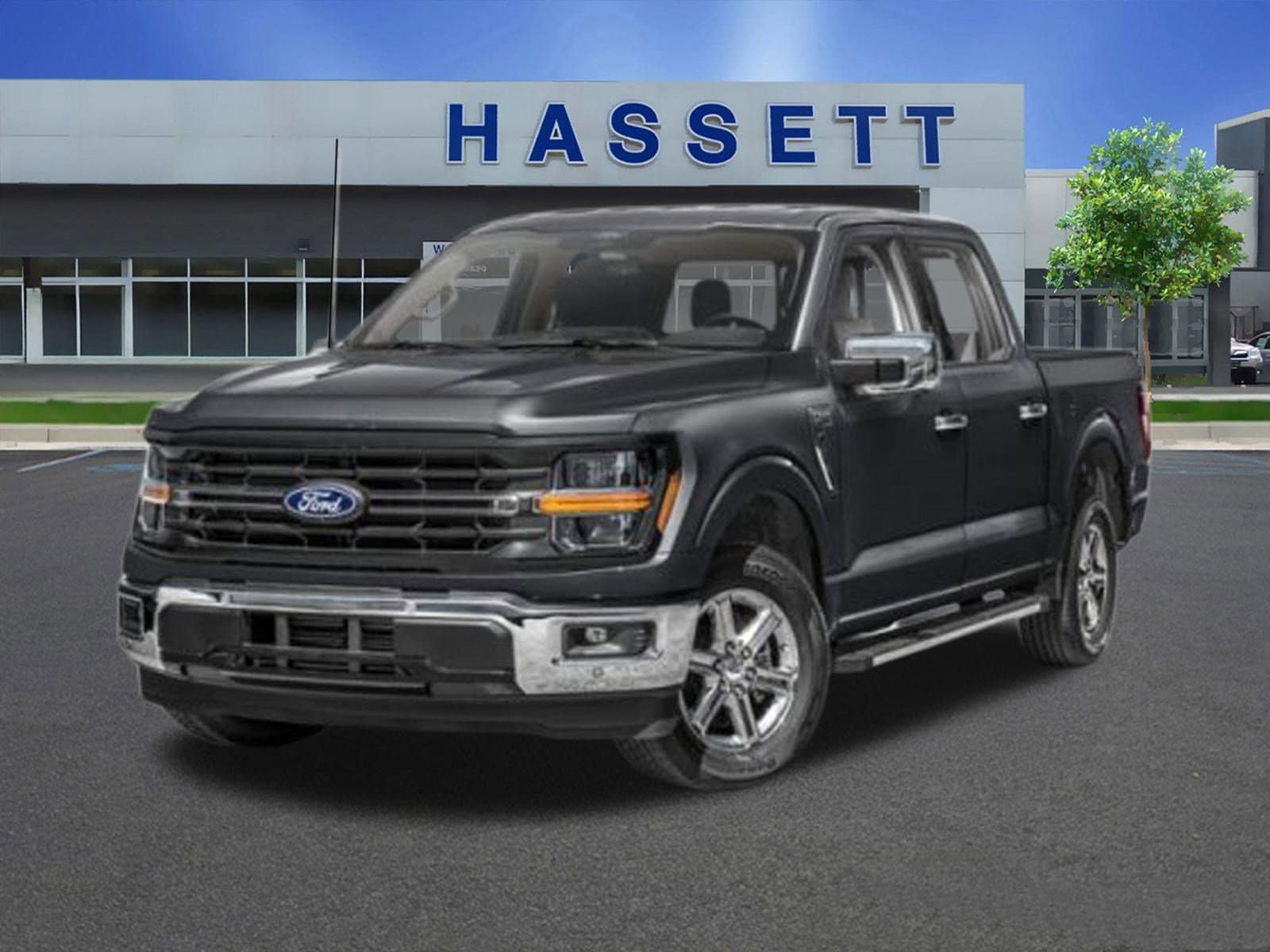 2024 Ford F-150