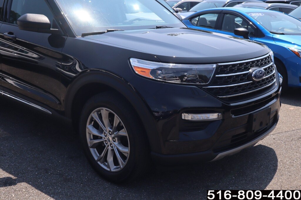 Certified 2023 Ford Explorer XLT XLT 4WD
