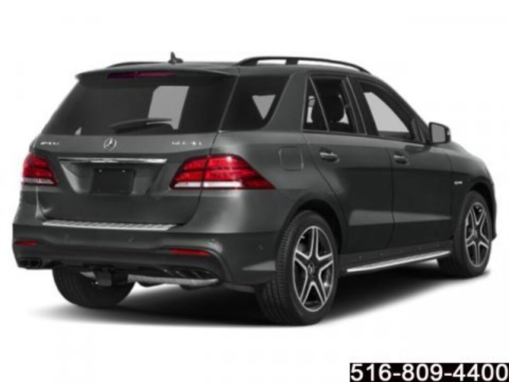 Used 2019 Mercedes-Benz GLE AMG GLE 43 SUV