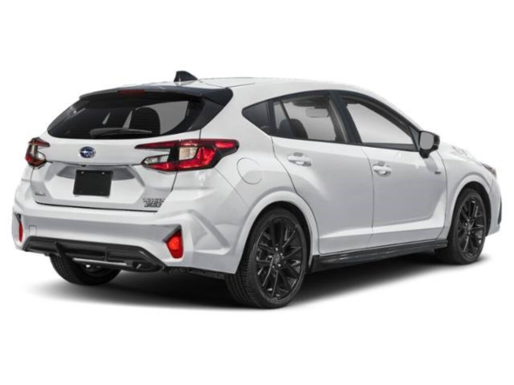 New 2026 Subaru Impreza RS RS AWD