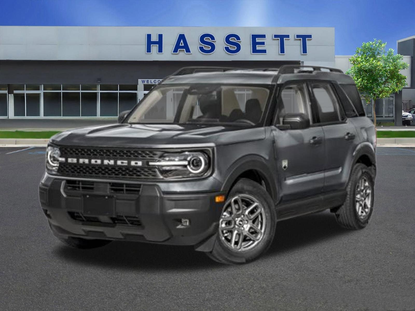 2026 Ford Bronco Sport