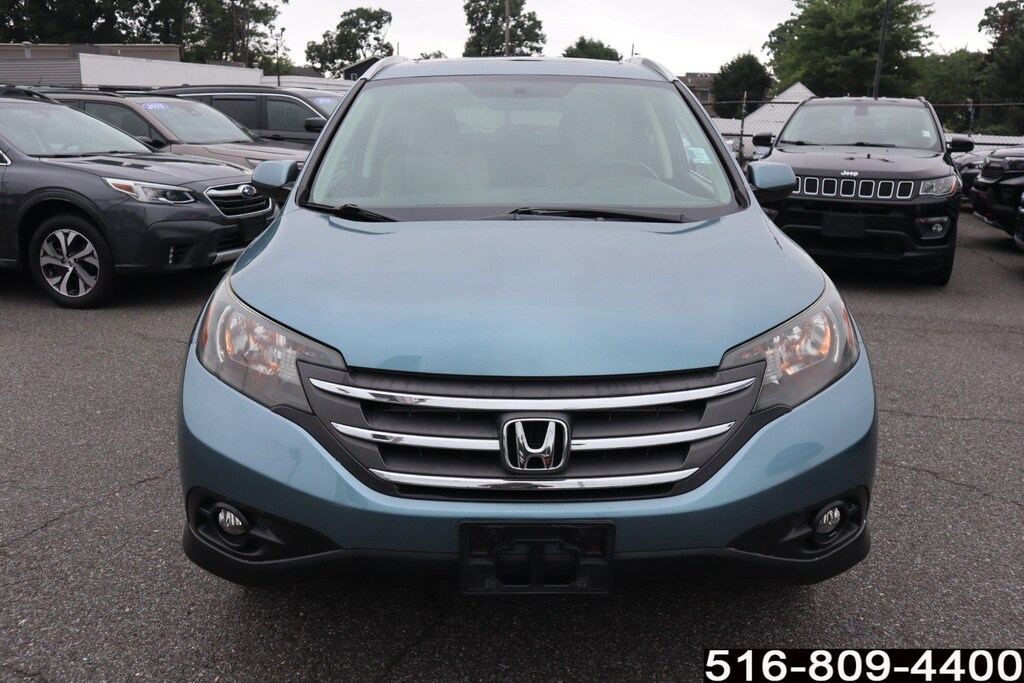 Used 2013 Honda CR-V EX-L EX-L AWD