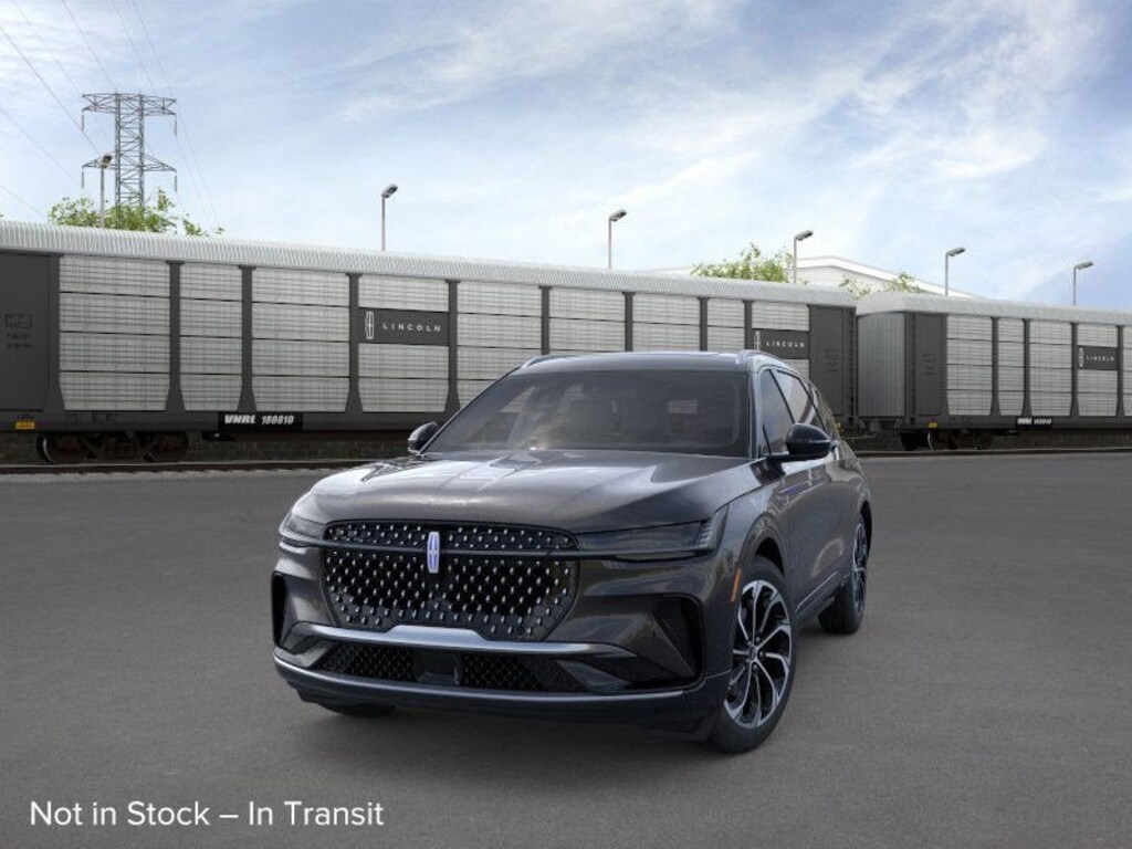 New 2026 Lincoln Nautilus Reserve Reserve AWD