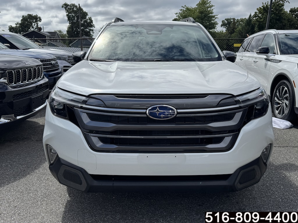 Certified 2025 Subaru Forester Limited Limited AWD