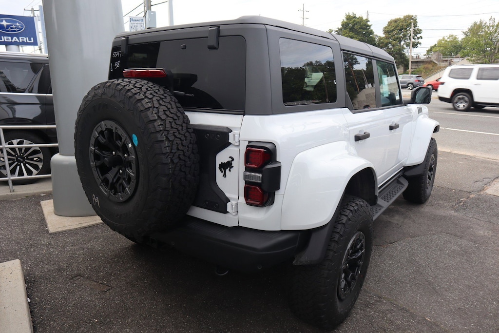 New 2025 Ford Bronco Raptor Raptor Advanced 4x4