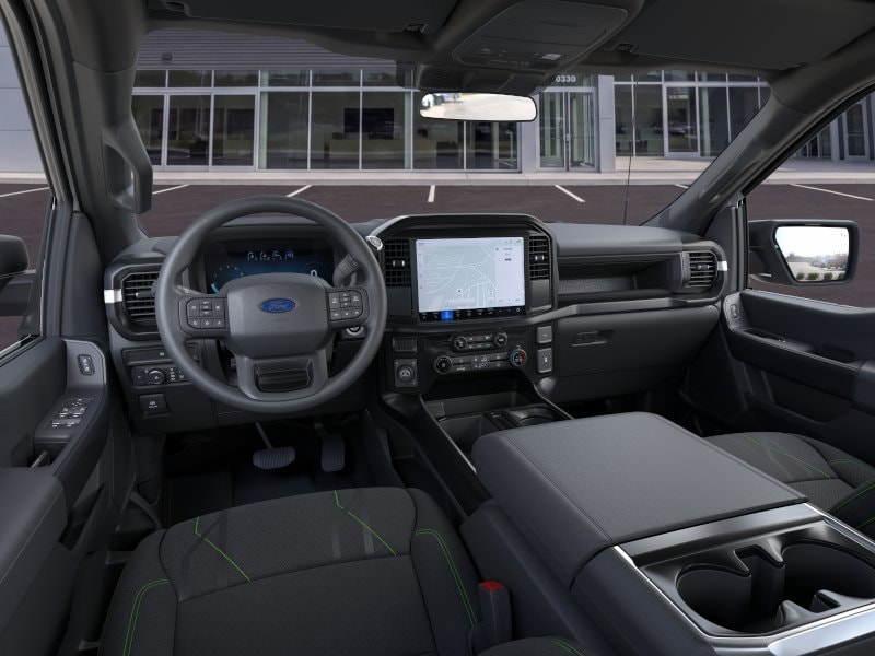 2025 Ford F-150 STX - Photo 9