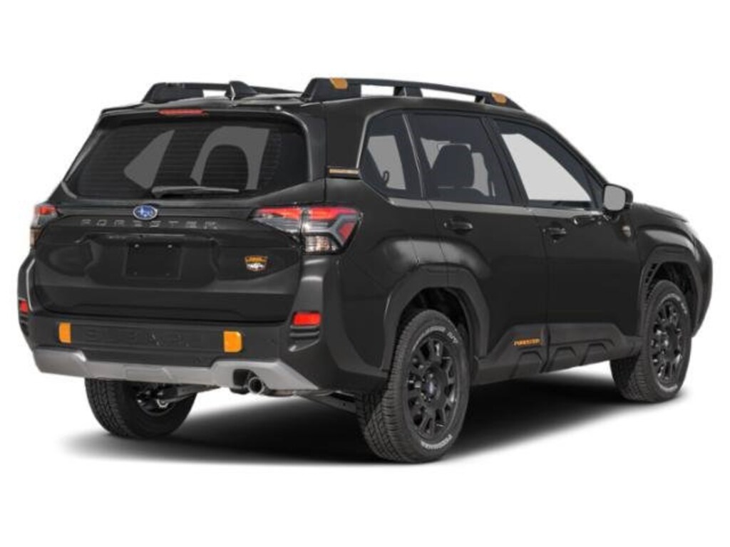 New 2026 Subaru Forester Wilderness Wilderness CVT
