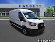  Ford Transit Cargo Van