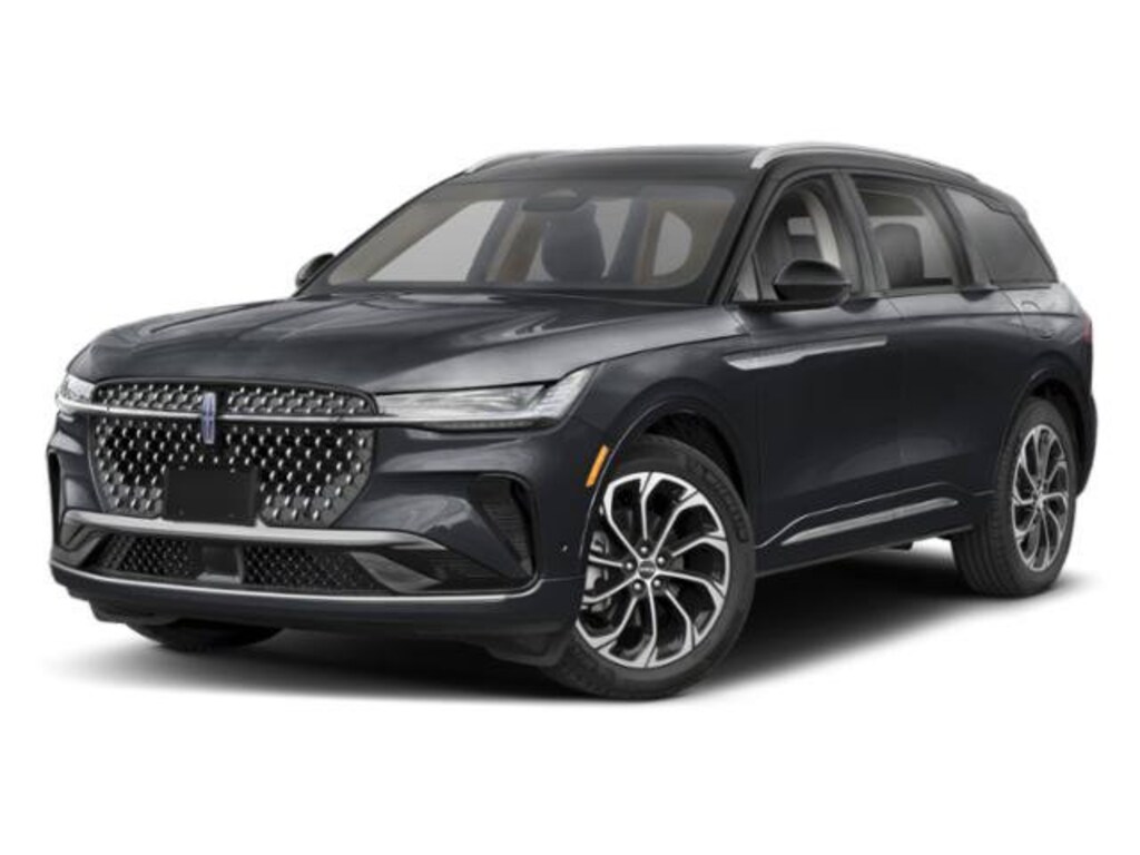 New 2026 Lincoln Nautilus Premiere Premiere AWD