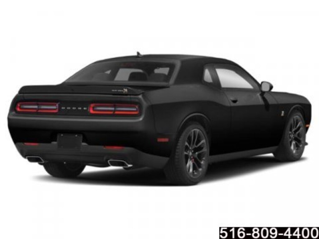 Used 2019 Dodge Challenger R/T Scat Pack Widebody R/T Scat Pack Widebody RWD
