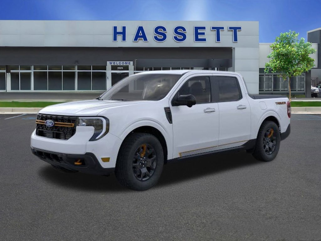 New 2026 Ford Maverick Tremor Tremor AWD SuperCrew