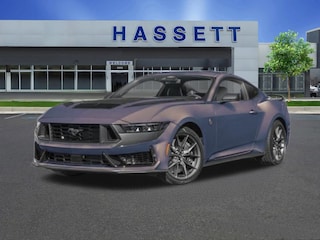 2025 Ford Mustang Dark Horse Dark Horse Fastback