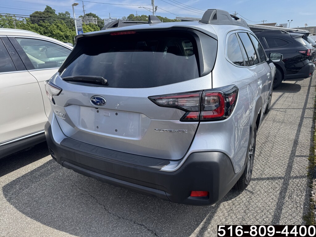 Certified 2025 Subaru Outback Premium Premium AWD