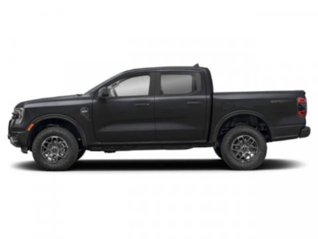 New 2026 Ford Ranger XLT XLT 4WD SuperCrew 5 Box