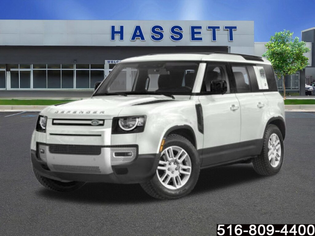 Used 2020 Land Rover Defender S 110 S AWD