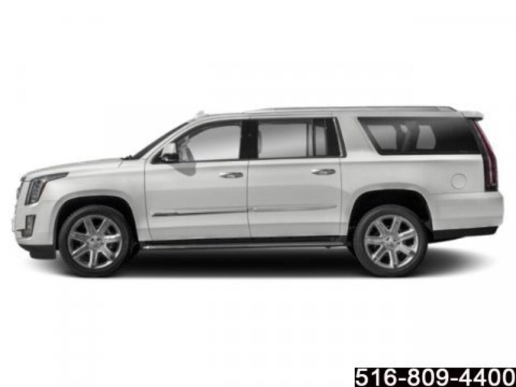 Used 2019 Cadillac Escalade ESV Luxury 4WD Luxury