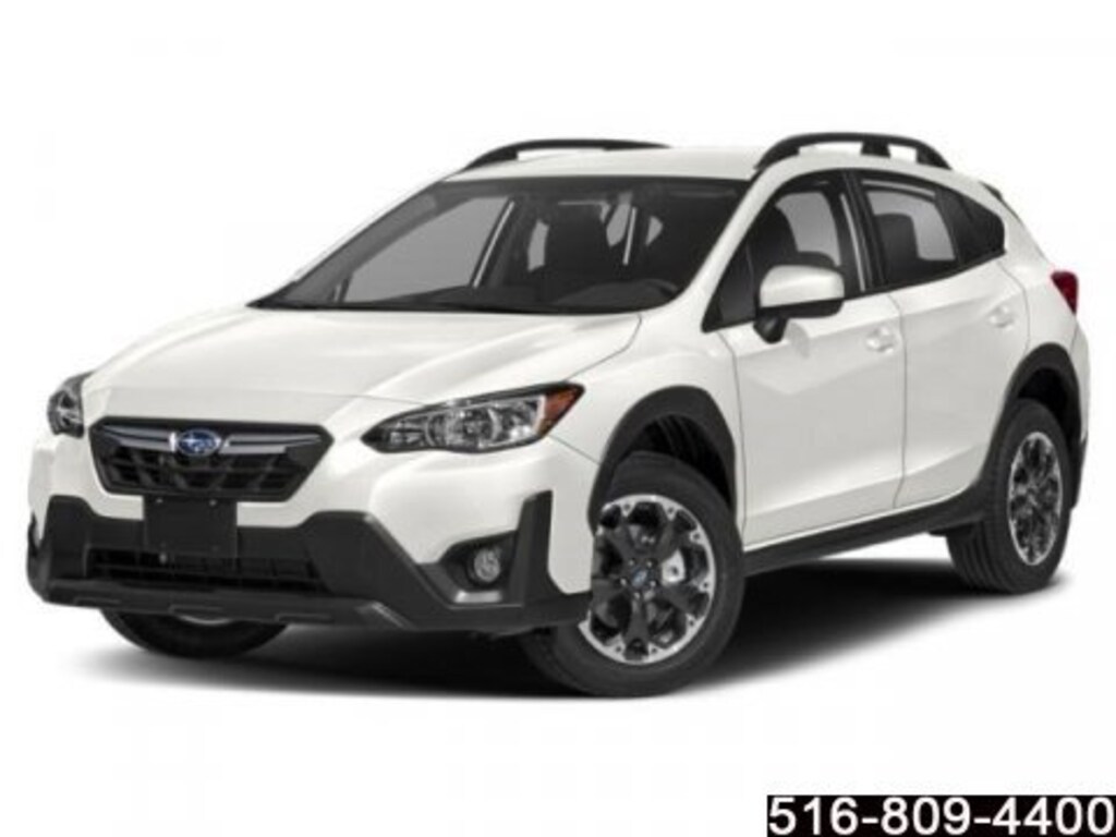 Used 2023 Subaru Crosstrek Premium Premium CVT
