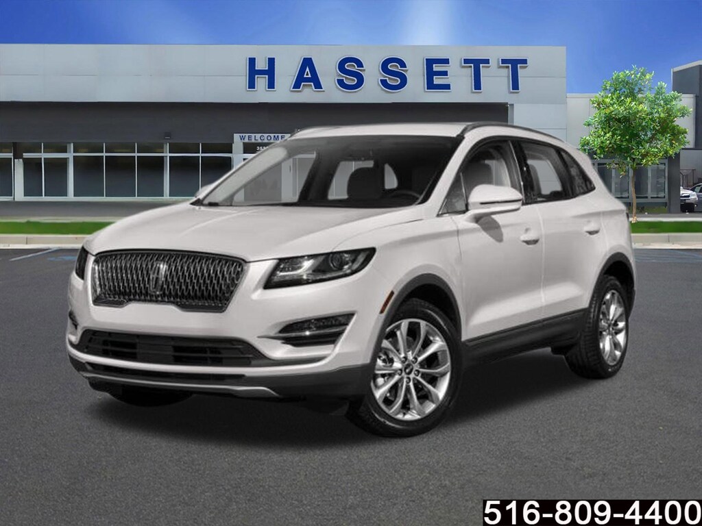 Used 2019 Lincoln MKC Reserve Reserve AWD