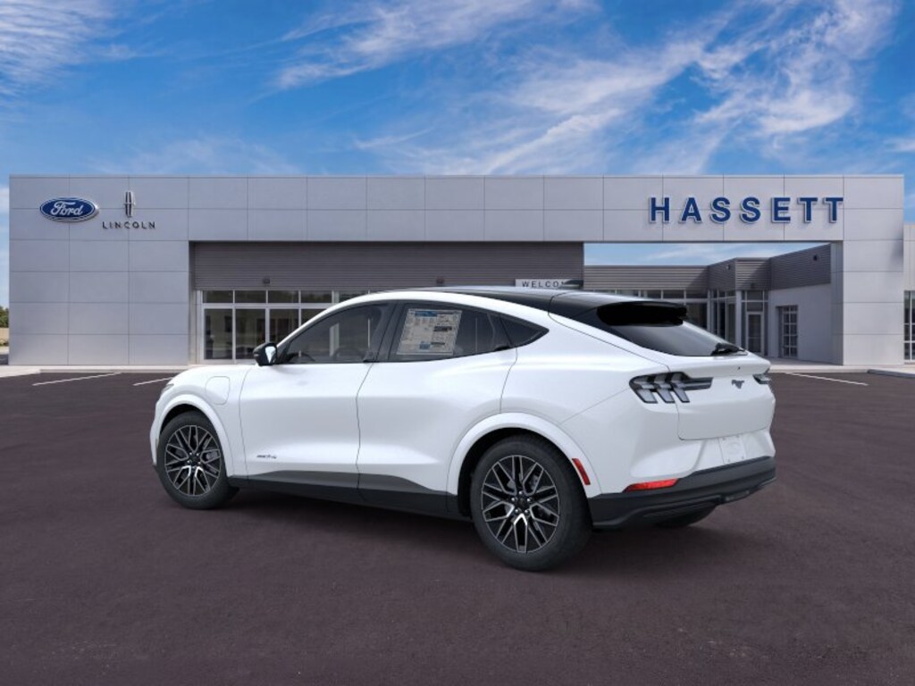 New 2026 Ford Mustang Mach-E Premium Premium AWD