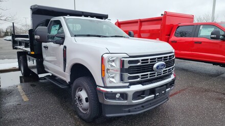 2023 Ford Super Duty F-350 DRW XL
