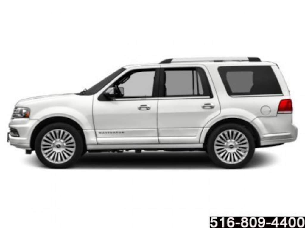 Used 2015 Lincoln Navigator 4DR 4WD SELECT 4WD