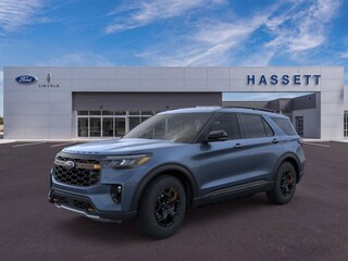 2026 Ford Explorer Tremor Tremor 4WD