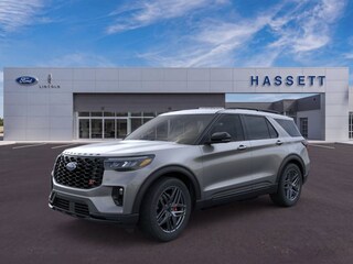 2026 Ford Explorer ST ST 4WD