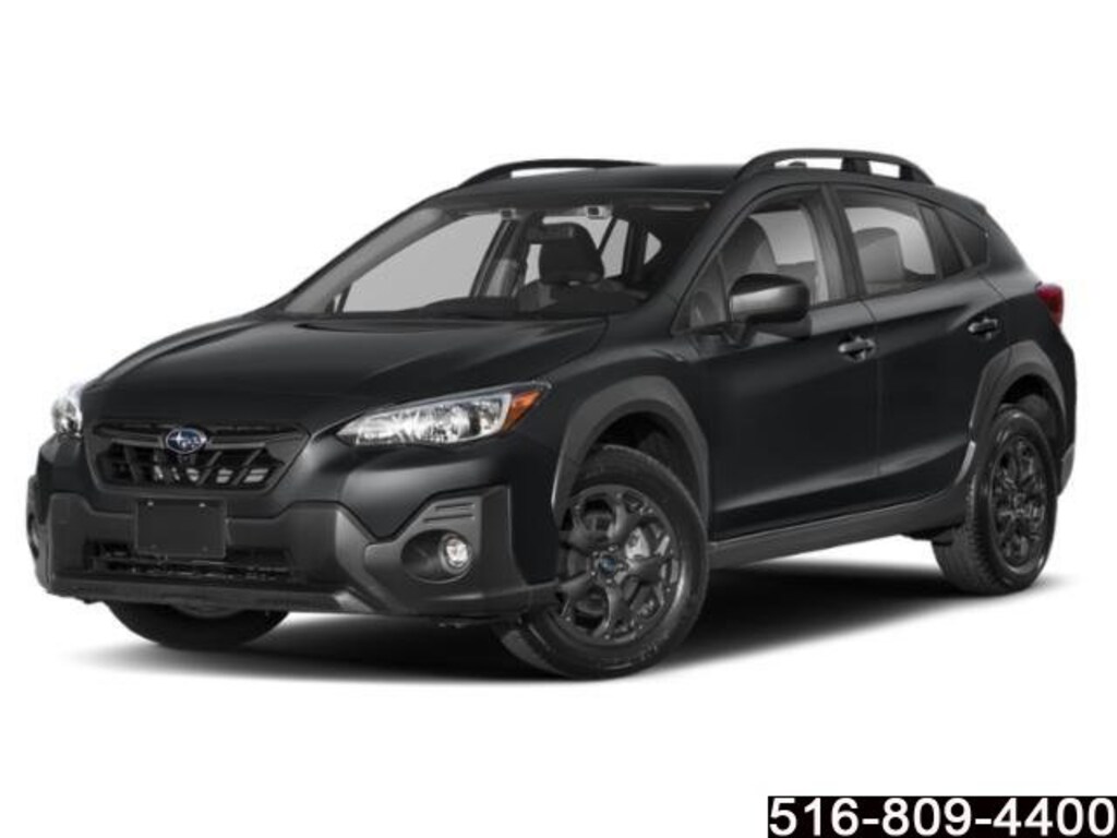 Used 2023 Subaru Crosstrek Sport Sport CVT
