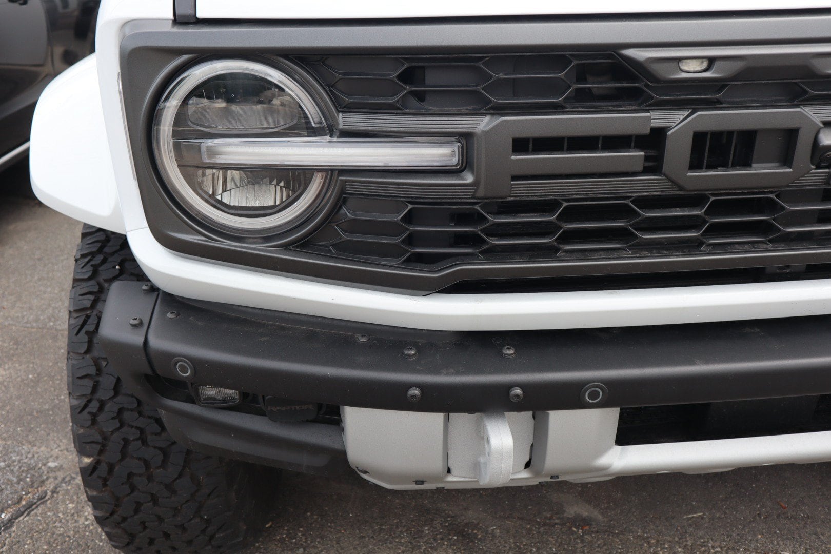 2025 Ford Bronco 4-Door Raptor - Photo 14