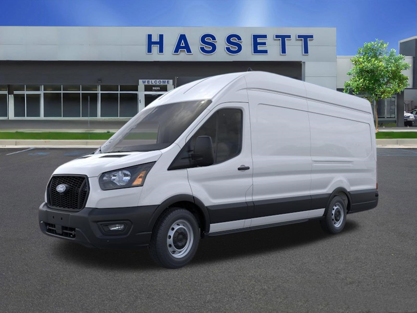 2026 Ford Transit 250 High Roof 148EL WB's photo