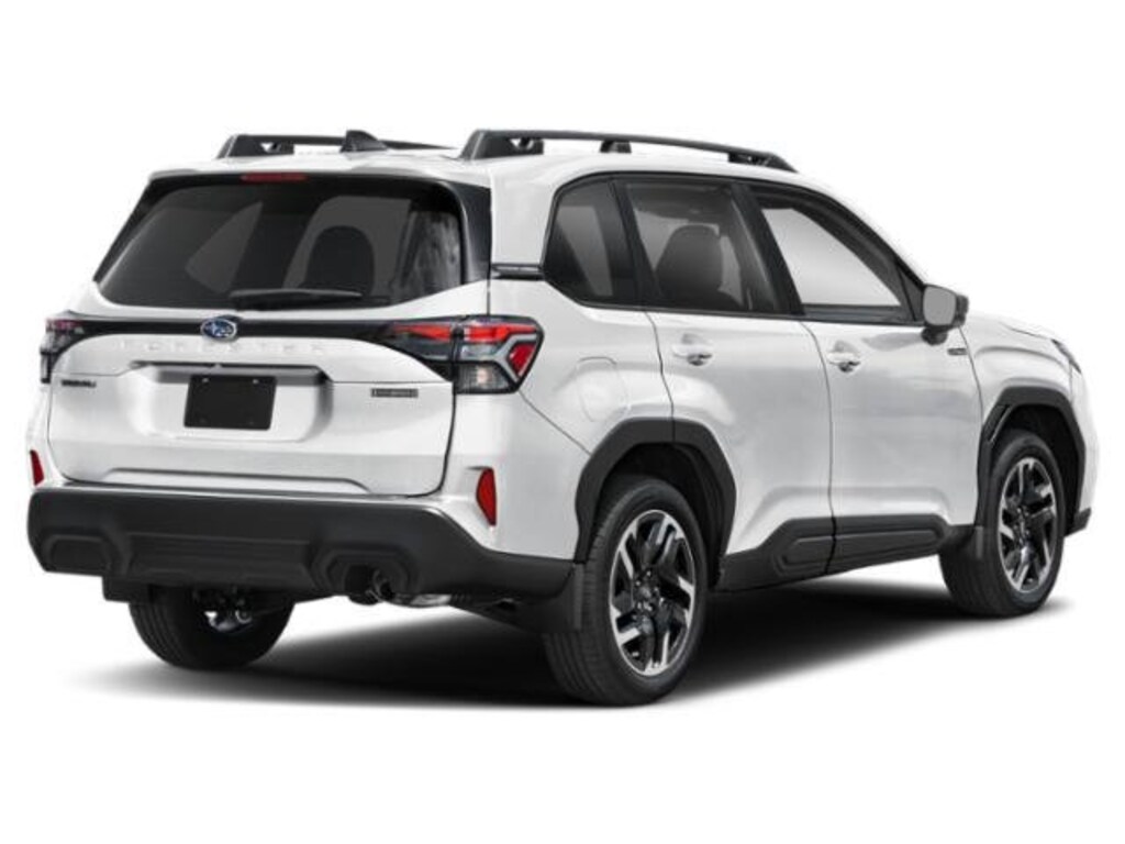 New 2026 Subaru Forester Premium Hybrid Premium Hybrid AWD