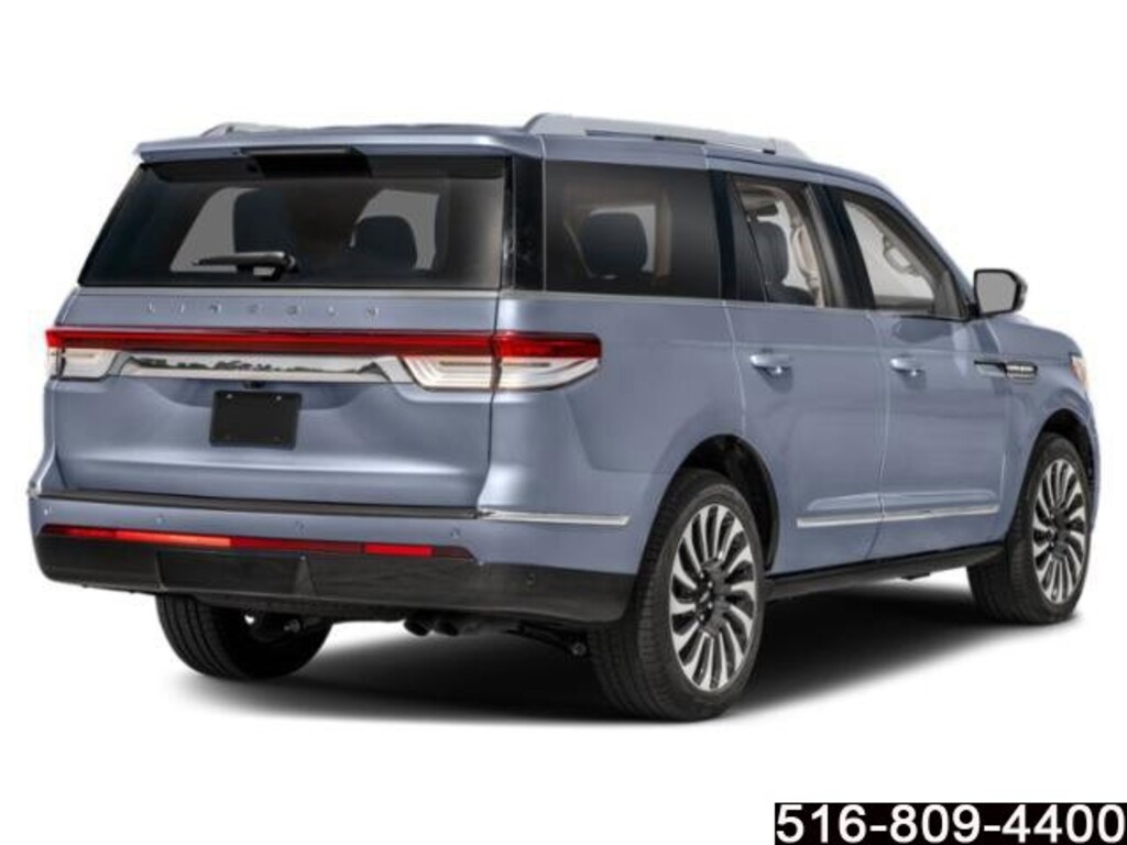 Used 2024 Lincoln Navigator Black Label Black Label 4x4