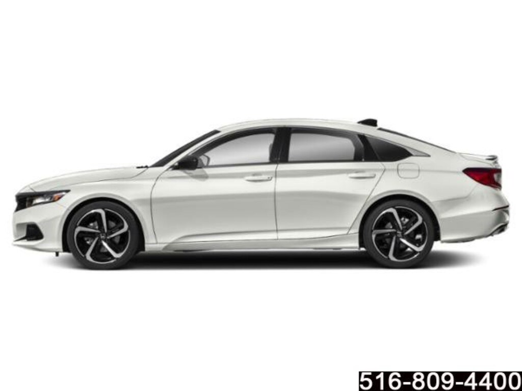 Used 2021 Honda Accord Sedan Sport Sport 1.5T CVT