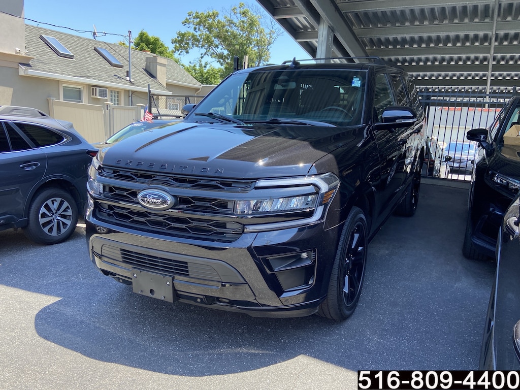 Certified 2023 Ford Expedition Limited Limited 4x4