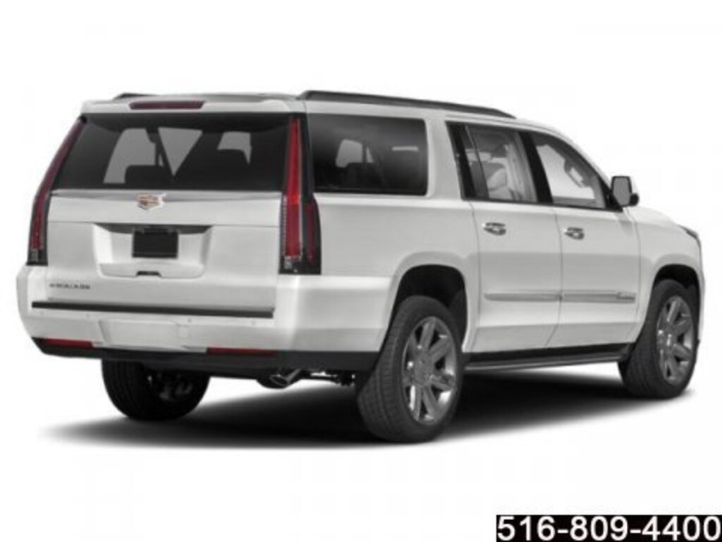 Used 2019 Cadillac Escalade ESV Luxury 4WD Luxury