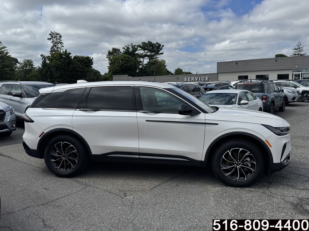 Used 2026 Lincoln Nautilus Premiere Premiere AWD